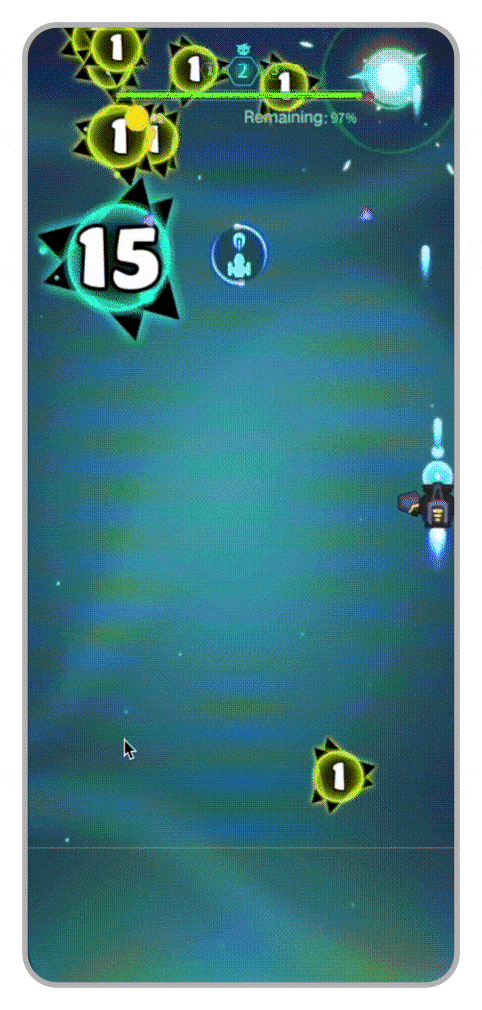 Rewarded Video Ads GIF